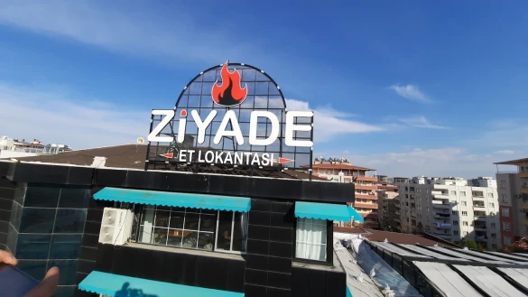 Batman Reklam Ve Tabela Tanıtım Hizmetleri