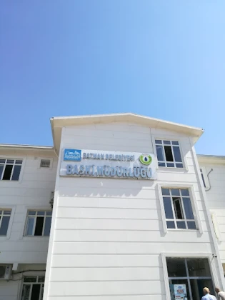 Batman Su Ve Kanalizasyon İşleri Müdürlüğü (Baski Müdürlüğü)