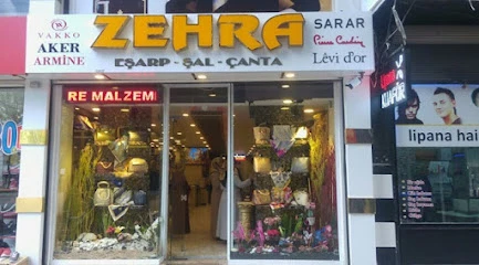 Batman Zehra Eşarp Şal Çanta
