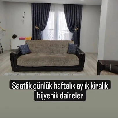 Batmanda Günlük Kiralık Ev