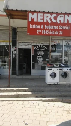 Batmanda Mercan Soğutma Ve Isıtma Beyaz Eşya Servisi