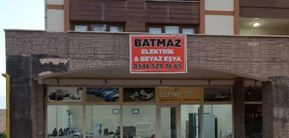 Batmaz Elektrik Şırnak