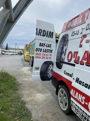 Bay-Las Oto Lastik Ve Mobil Yol Yardım