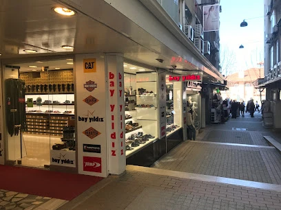 Bay Yıldız Ayakkabı