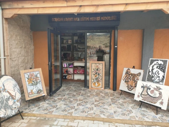 Bayat Halk Eğitimi Merkezi