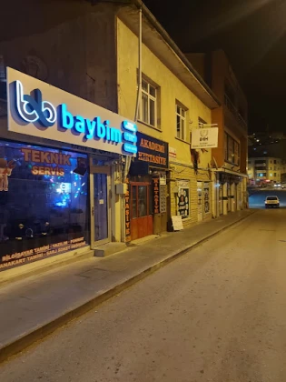 Baybim Bilgisayar Güvenlik Sistemleri