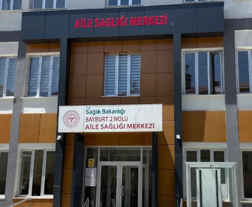 Bayburt 2 No'lu Aile Sağlığı Merkezi