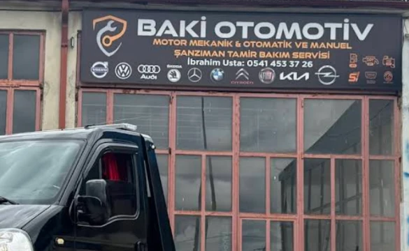 Bayburt Baki Otomotiv