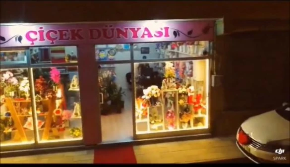 Bayburt Çiçekçi Dünyası