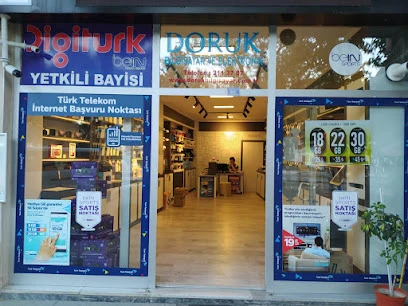 Bayburt Doruk Bilgisayar Ve Elektronik
