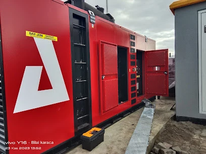 Bayburt Jeneratör Arken Yetkili Servis