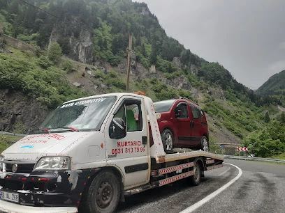 Bayburt Kaya Oto Kurtarma