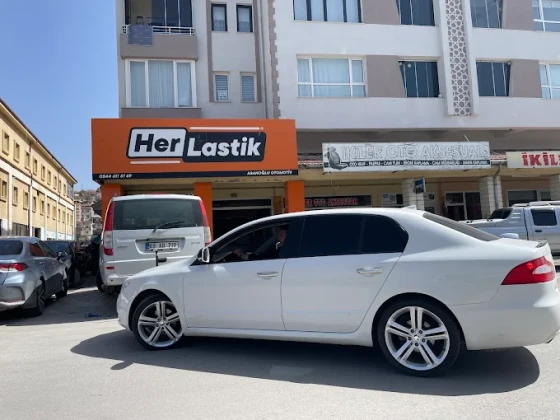 Bayburt Mobil Lastikçi