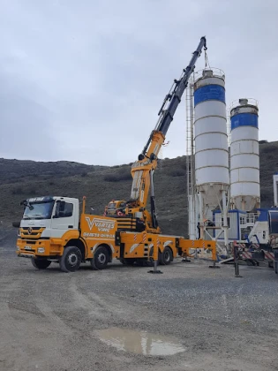 Bayburt Vartaş Vinç Ve Oto Kurtarma