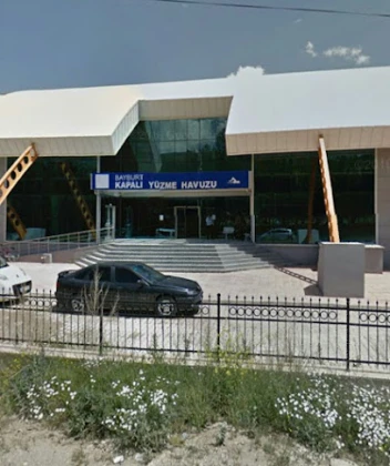 Bayburt Yarı Olimpik Kapalı Yüzme Havuzu