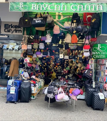 Baycan Çanta