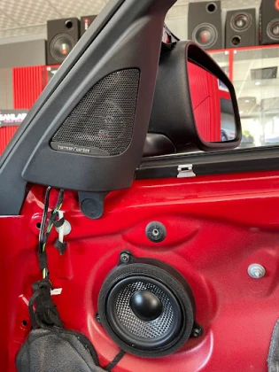 Baydoğanlar Car Audio