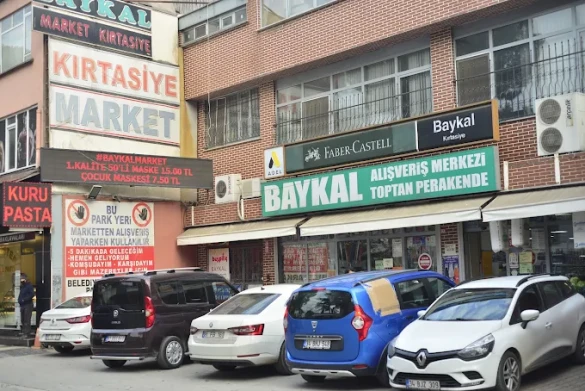 Baykal Kırtasiye
