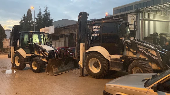 Baykan Hafriyat & Yıkım