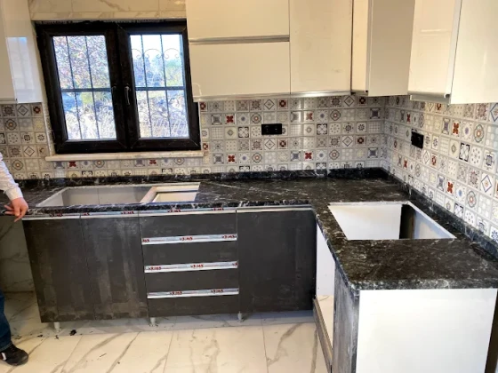 Baykan Mermer Granit&Belenco Lamar Porselen Kayseri