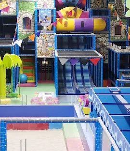 Bayland Çocuk Eglence Cafe