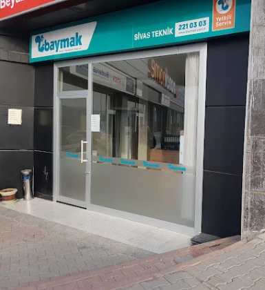 Baymak Yetkili Servisi Sivas Teknik