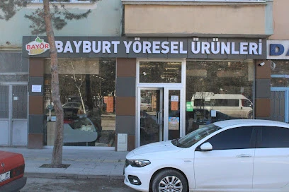 Bayör Bayburt Yöresel Ürünler