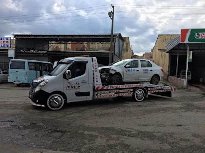Bayra Oto Kurtarma Ve Yol Yardım Çekiçi Vinç Forklift