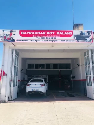 Bayrakdar Rot Balans