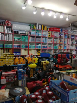 Bayram Nalbur Yapı Market San.tic.ltd.şti.