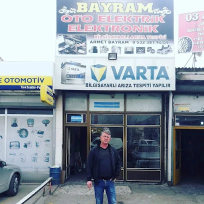 Bayram Oto Elektrik & Elektronik
