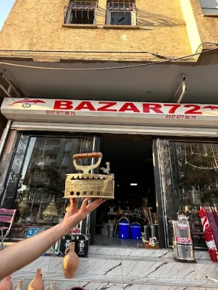 Bazaar 72 Ticaret