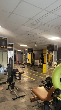 Be Strong Gym Center