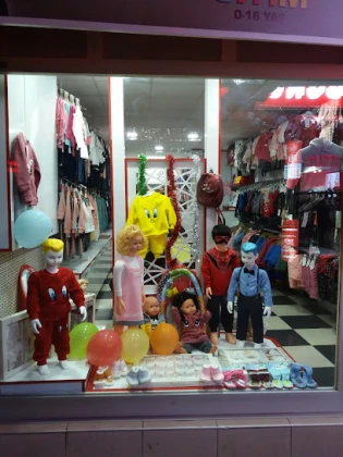 Bebexi Çocuk Giyim Mağazası