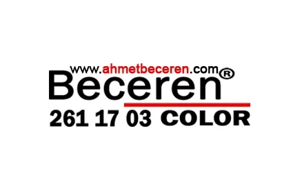 Beceren Color