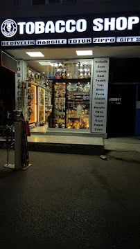 Bedirhan Tobacco Shop