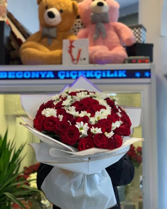 Begonya Çiçekçilik & Çikolata