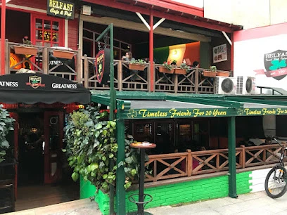 Belfast Irısh Pub