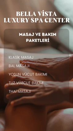 Bella Vista Luxury Spa Masaj