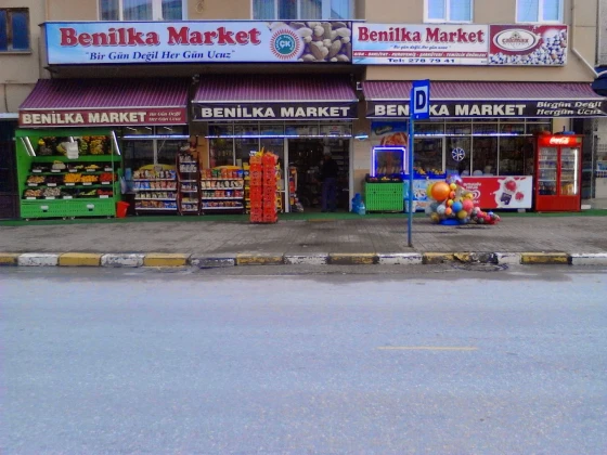 Benilka Market