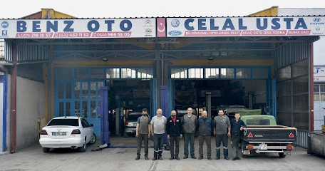 Benz Oto - Celal Usta