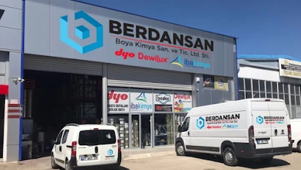 Berdansan Boya Gaziantep
