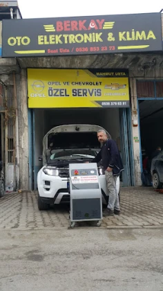 Berkay Oto Elektrik
