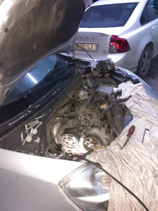 Berke Oto Tamir & Bakım Servisi