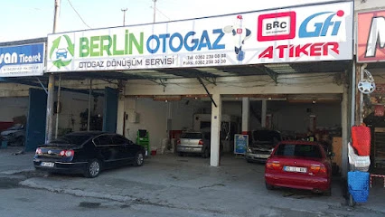 Berlin Otogaz