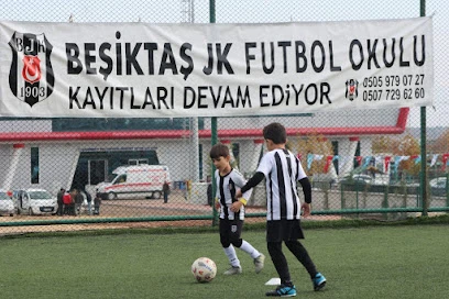 Beşiktaş Gaziantep Futbol Okulu