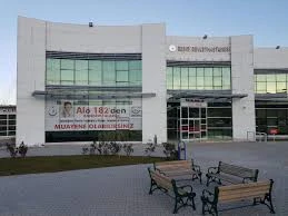 Beşiri Devlet Hastanesi - Batman Beşiri - 1