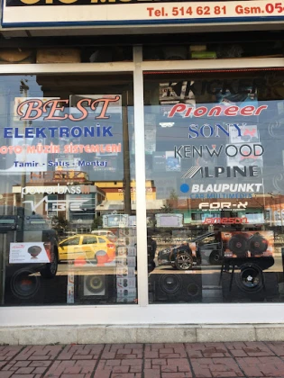 Best Elektronik Oto Ses Multimedia Sistemleri