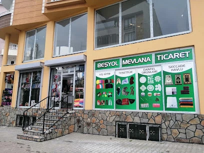 Beşyol Mevlana Tuhafiye Binbir Çeşit