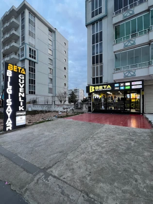 Beta Bilgisayar & Güvenlik Sistemleri